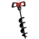 Земляной бур Einhell GP-EA 18/150 Li BL (без АКБ и ЗУ) (3437000) - изображение 1