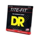 Струны для гитары DR Strings TITE-FIT Electric - Big Heavy (10-52) (BT-10) - изображение 2