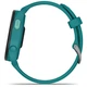 Смарт-годинник Garmin Forerunner 165 Music, Turquoise/Aqua, GPS (010-02863-32) - изображение 6