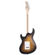 Электрогитара Cort G110 Open Pore Sunburst (G110 OPSB) - изображение 2