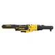 Гайковерт DeWALT угловой 18 В XR Li-lon, бесщеточный, 102 Нм, 1,2 кг (без АКБ и ЗУ) (DCF510N) - изображение 5