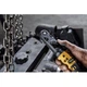 Гайковерт DeWALT угловой 18 В XR Li-lon, бесщеточный, 102 Нм, 1,2 кг (без АКБ и ЗУ) (DCF510N) - изображение 9