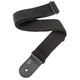 Ремень для гитары D'Addario Cotton Guitar Strap Black (50CT00) - изображение 1