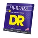 Струны для гитары DR Strings HI-BEAM Electric - Light (09-42) (LTR-9) - изображение 2