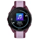Смарт-часы Garmin Forerunner 165 Music, GPS, WiFi, Berry/Lilac, GPS (010-02863-33) - изображение 4