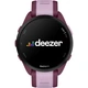 Смарт-часы Garmin Forerunner 165 Music, GPS, WiFi, Berry/Lilac, GPS (010-02863-33) - изображение 5