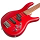 Бас-гитара Cort Action Plus Trans Red (Action Bass Plus TR) - изображение 2
