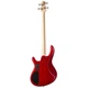Бас-гитара Cort Action Plus Trans Red (Action Bass Plus TR) - изображение 3