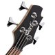 Бас-гитара Cort Action Plus Trans Red (Action Bass Plus TR) - изображение 4