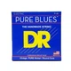 Струны для гитары DR Strings PURE BLUES Electric Guitar Strings - Light to Medium (09-46) (PHR-9/46) - изображение 1