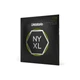 Струны для гитары D'Addario NYXL Medium Top / Extra-Heavy Bottom (11-56) (NYXL1156) - изображение 4