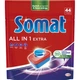 Таблетки для посудомоечных машин Somat All in 1 Extra 44 шт. (9000101809190) - изображение 1