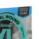 Струны для гитары D'Addario XL Nickel Wound Baritone Light (13-62) (EXL158) - изображение 4