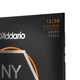 Струны для гитары D'Addario NYXL Medium Wound 3rd (13-56) (NYXL1356W) - изображение 4