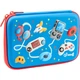 Пенал Cool For School 1 отделение Голубой (QT-5653-Blue) - изображение 1