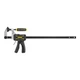 Струбцина Stanley FatMax гибридная, 450мм, давление мин/макс 136/374 кг (FMHT83007-0) - изображение 1