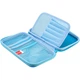 Пенал Cool For School 1 отделение Голубой (QT-5653-Blue) - изображение 3