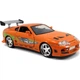 Машина Jada металлическая Форсаж Toyota Supra (1995) + фигурка Брайана 1:24 (253205001) - изображение 11
