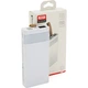 Батарея універсальна XO 20000mAh, PD/20W, QC/22.5W, flashlight, Micro-USB, Type-C, USB-A*2, white (XO-PR129) - зображення 2