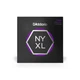 Струни для гітари D'Addario NYXL Medium 7-String (11-64) (NYXL1164) - зображення 1