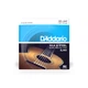 Струни для гітари D'Addario Silk & Steel Folk Regular Light (11-47) (EJ40) - зображення 1