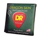 Струни для гітари DR Strings DRAGON SKIN Acoustic - Extra Light (10-48) (DSA-10) - зображення 2
