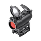 Коллиматорный прицел Sig Sauer Romeo-MSR Compact Red Dot Sight 1x20mm 2 MOA (SOR72001) - изображение 4