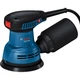 Шліфувальна машина Bosch GEX 125-1 AE 250Вт, 125 мм, 7500-12000об/хв (0.601.3A8.020) - зображення 1