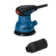 Шліфувальна машина Bosch GEX 125-1 AE 250Вт, 125 мм, 7500-12000об/хв (0.601.3A8.020) - зображення 3