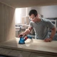 Шліфувальна машина Bosch GEX 125-1 AE 250Вт, 125 мм, 7500-12000об/хв (0.601.3A8.020) - зображення 9