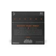 Струни для гітари D'Addario XT 80/20 Bronze Extra Light (10-47) (XTABR1047) - зображення 3