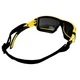 Защитные очки Stanley Rubber Gasket, тонированные, поликарбонатные, с мягкими резиновыми дужками (SYE15-21D) - изображение 5
