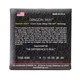 Струны для гитары DR Strings DRAGON SKIN Electric - Light Heavy (9-46) (DSE-9/46) - изображение 3