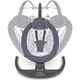 Крісло-гойдалка Lionelo Ralf Grey White (LO-RALF GREY WHITE) - зображення 4