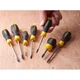 Отвертка Stanley Cushion Grip, Ph1x75мм. (STHT16155-0) - изображение 5