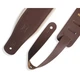 Ремень для гитары Levy's Classics Series Padded Two-Tone Guitar Strap (Brown, Cream) (M26PD-BRN_CRM) - изображение 2