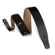Ремень для гитары Levy's Classics Series Guitar Strap Black (M26-BLK) - изображение 1