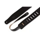 Ремень для гитары Levy's Classics Series Guitar Strap Black (M26-BLK) - изображение 3