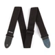 Ремень для гитары Jim Dunlop Classic Strap Black (D38-09BK) - изображение 2