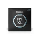 Струны для гитары D'Addario NYXL Medium Top / Heavy Bottom (11-52) (NYXL1152) - изображение 1