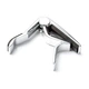 Каподастр Jim Dunlop Trigger Capo Acoustic Curved Nickel (83CN) - изображение 2