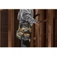 Сумка для инструмента DeWALT PRO с поясом, 13 карманов (DWST40201-1) - изображение 2