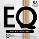 Струны для гитары Cleartone EQ Hybrid Metal Acoustic Medium (13-56) (7813) - изображение 1