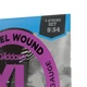 Струны для гитары D'Addario XL Nickel Wound Super Light 7-String (09-54) (EXL120-7) - изображение 4