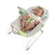 Крісло-гойдалка Bright Starts Happy Safari Bouncer (11508) - зображення 5