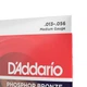 Струни для гітари D'Addario Phosphor Bronze Medium (13-56) (EJ17) - зображення 4