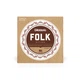 Струни для гітари D'Addario Folk Nylon Ball End Silver Wound / Black Treble (EJ32) - зображення 1