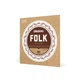 Струни для гітари D'Addario Folk Nylon Ball End Silver Wound / Black Treble (EJ32) - зображення 2