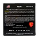 Струны для гитары DR Strings NEON Yellow Electric - Light (09-42) (NYE-9) - изображение 3