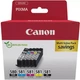 Картридж Canon PGI-580/CLI-581 BK,PBK,C,M,Y Multipack (2078C007) - изображение 2